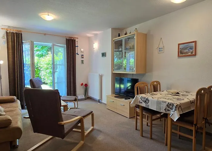 Lfr24 Apartament Graal-Mueritz